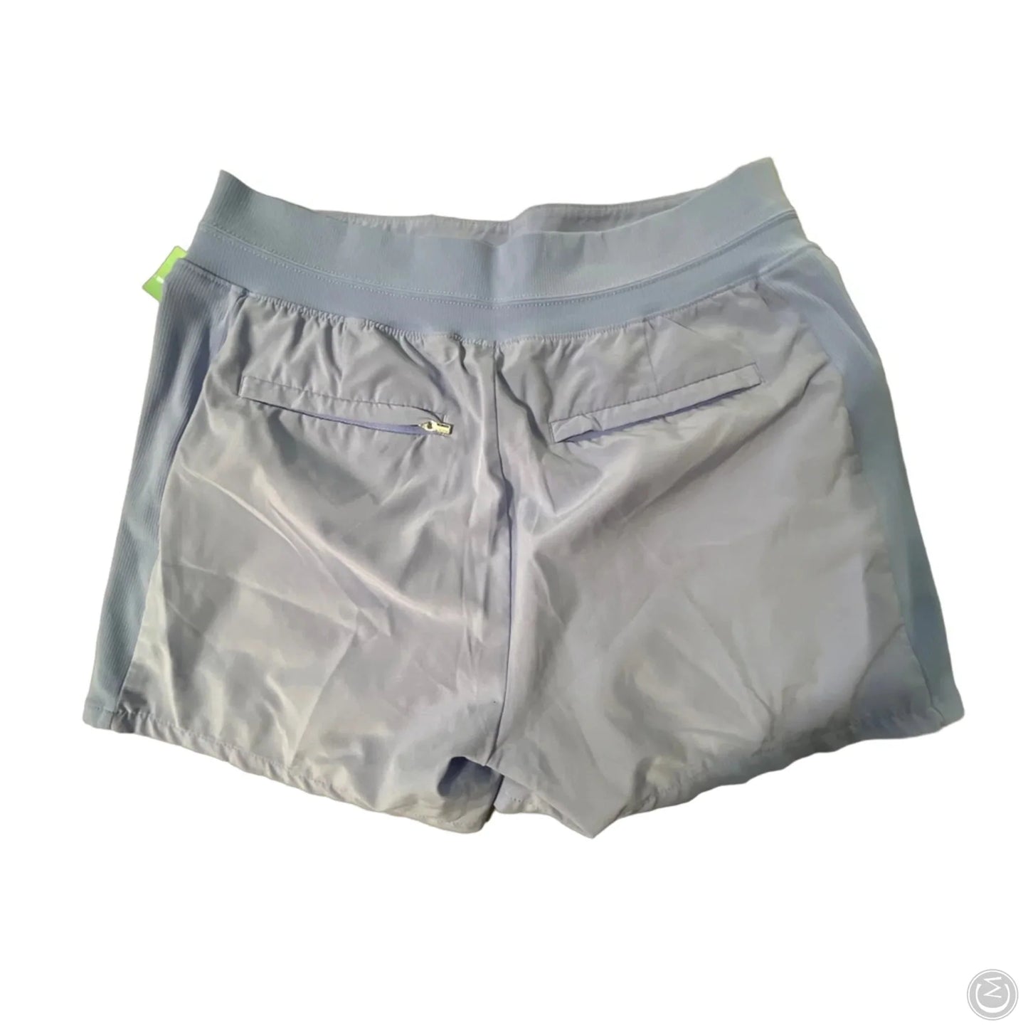 Athletic Shorts By Athleta In Purple, Size: 6