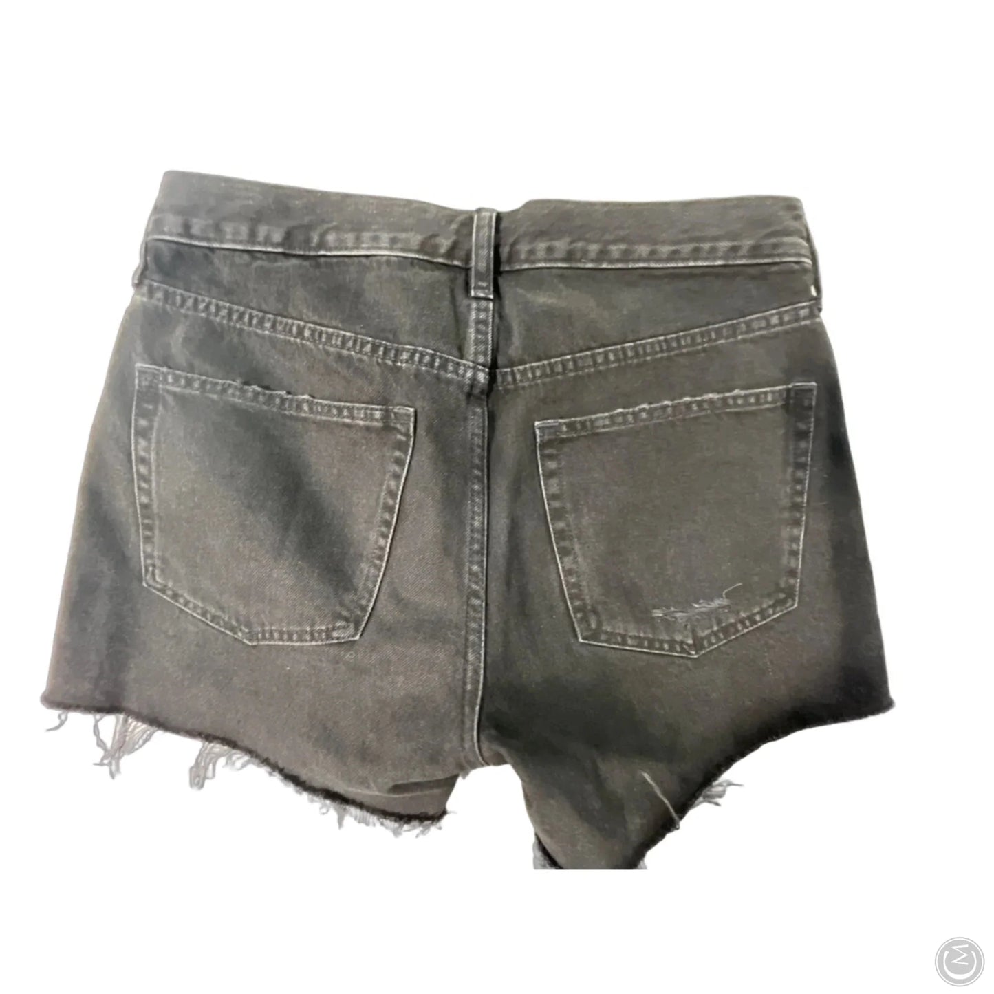 Shorts By Gap In Black, Size: 4