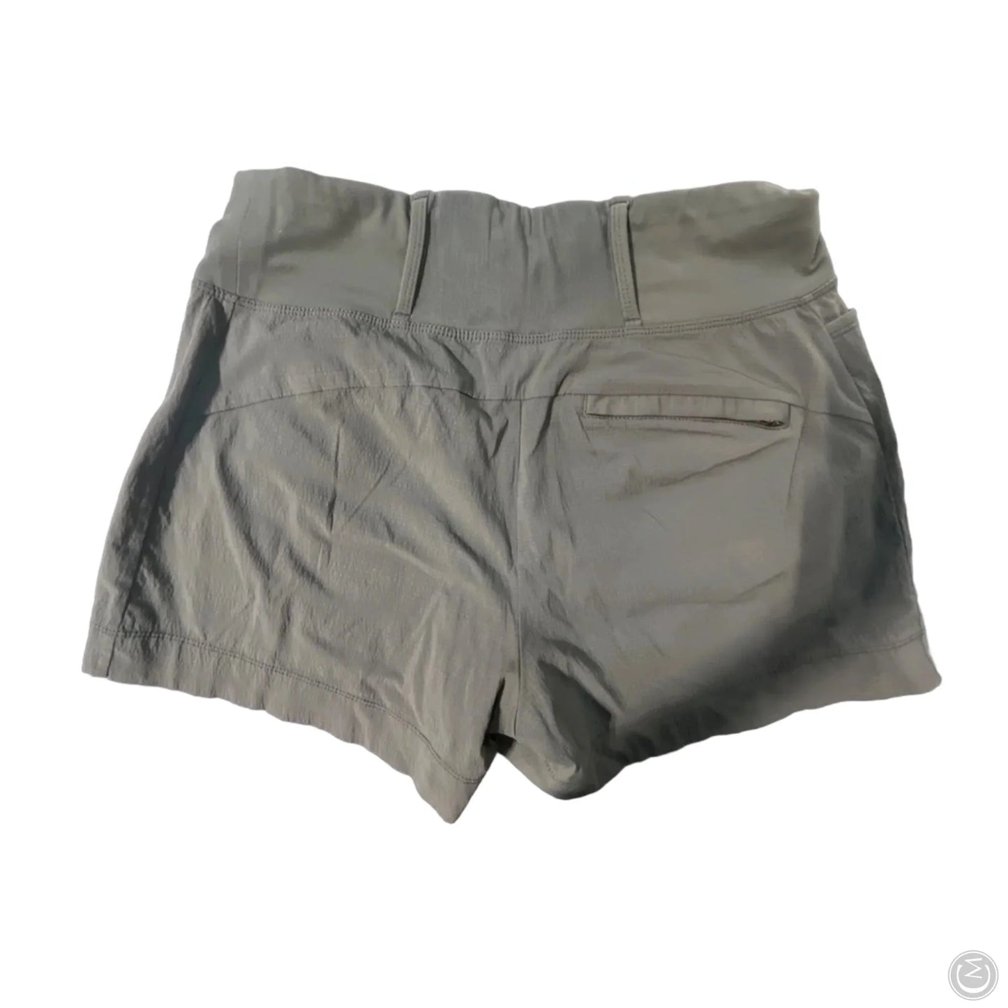 Athletic Shorts By Athleta In Green, Size: 6