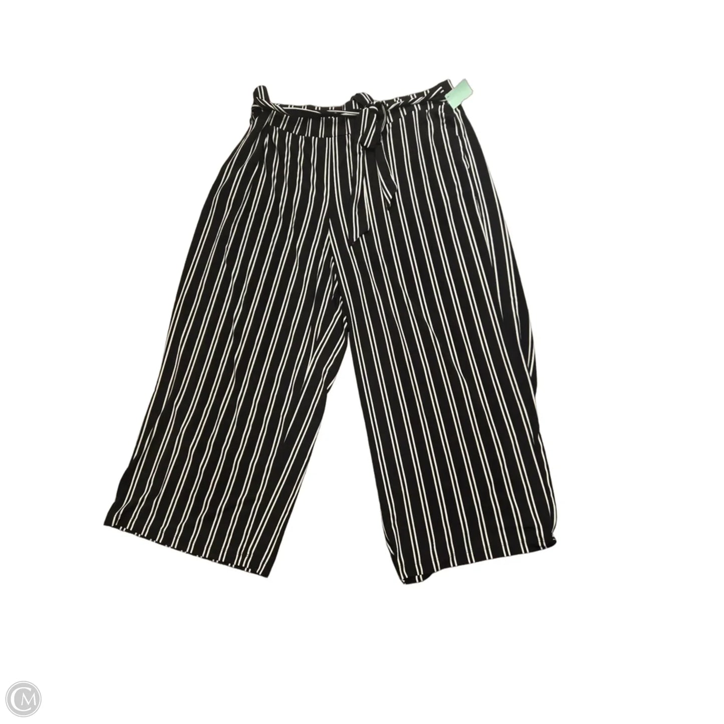 Pants Other By Lane Bryant In Black & White, Size: 22