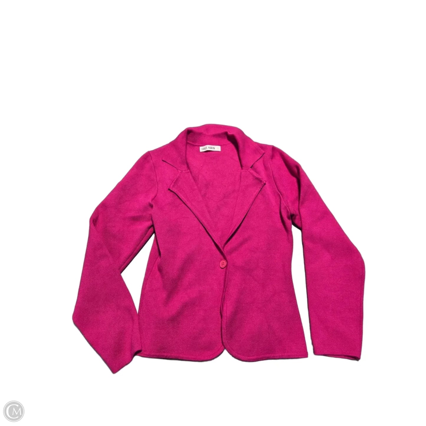 Sweater By Grace Karin In Pink, Size: S