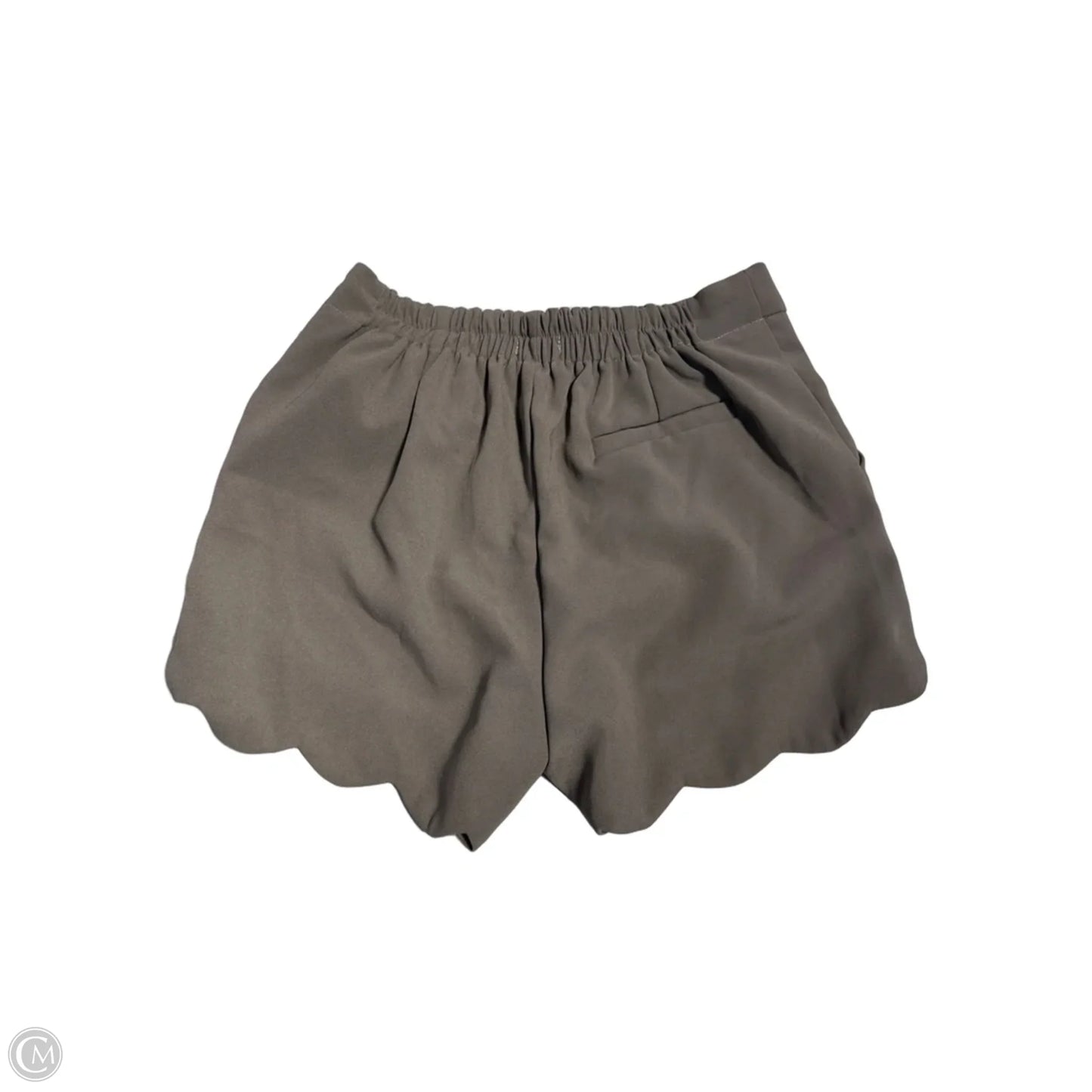 Shorts By Wishlist In Green, Size: S