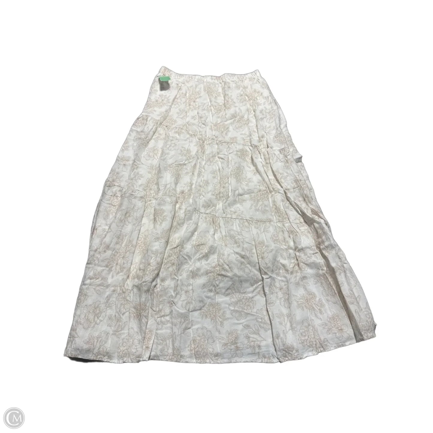 Skirt Maxi By Sincerely Jules In Floral Print, Size: L