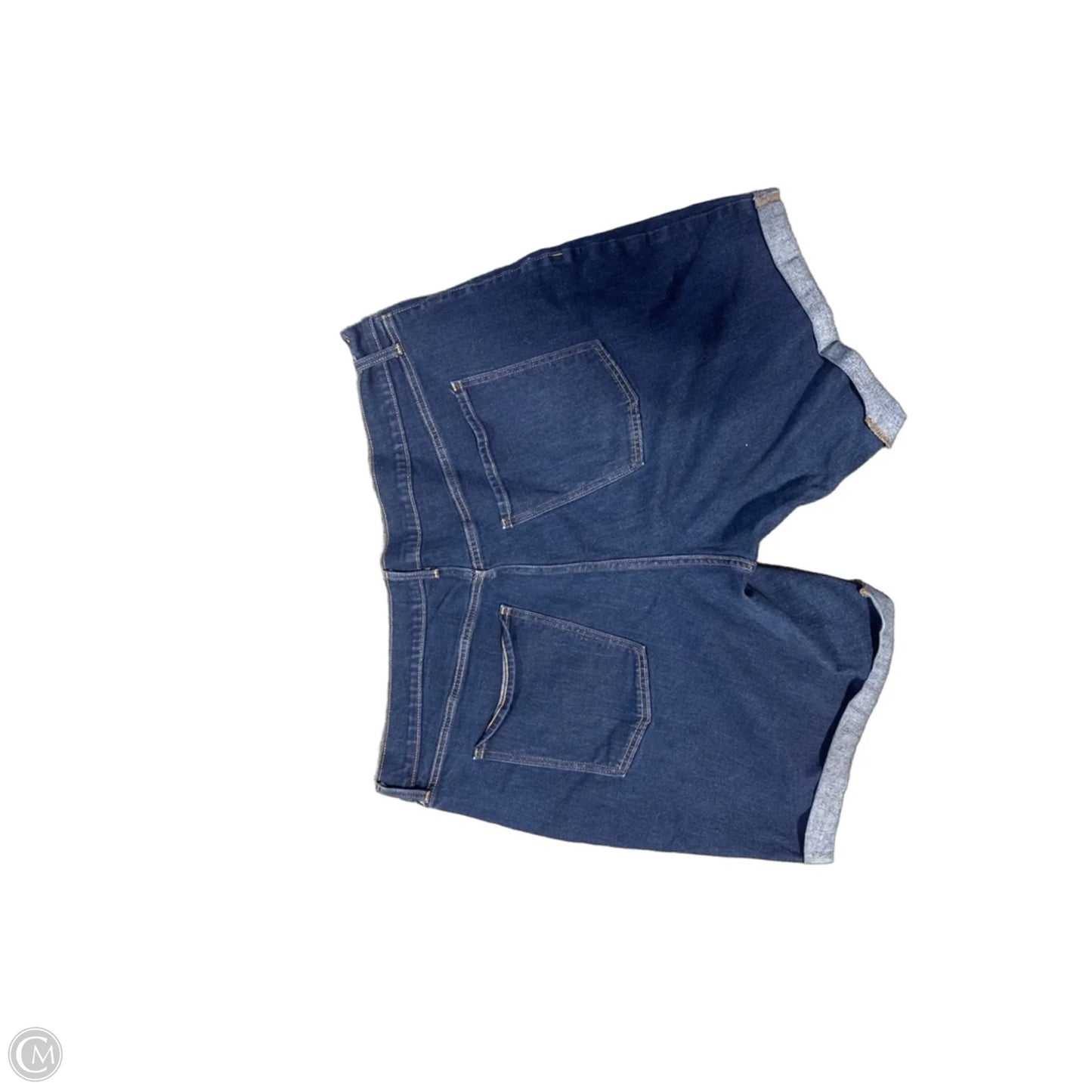 Shorts By Old Navy In Blue Denim, Size: 22