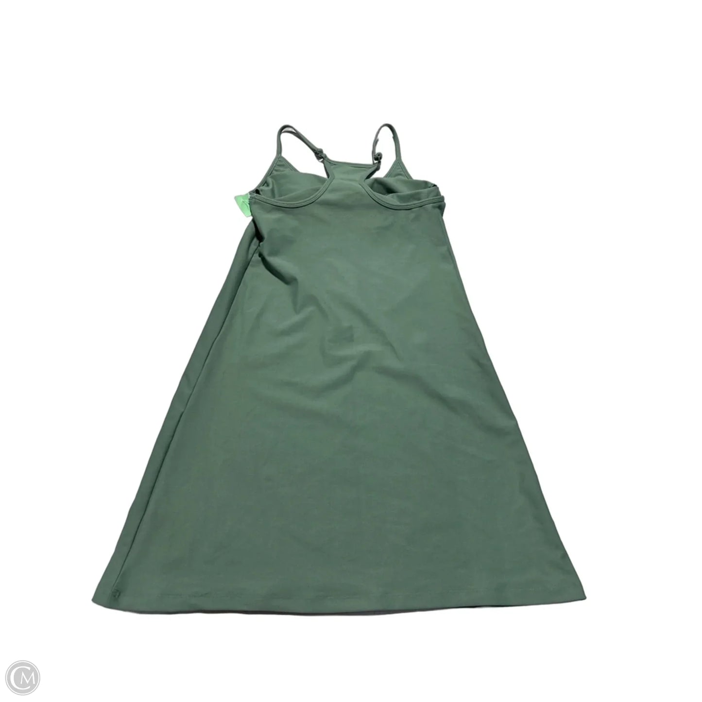 Athletic Dress By Old Navy In Green, Size: S