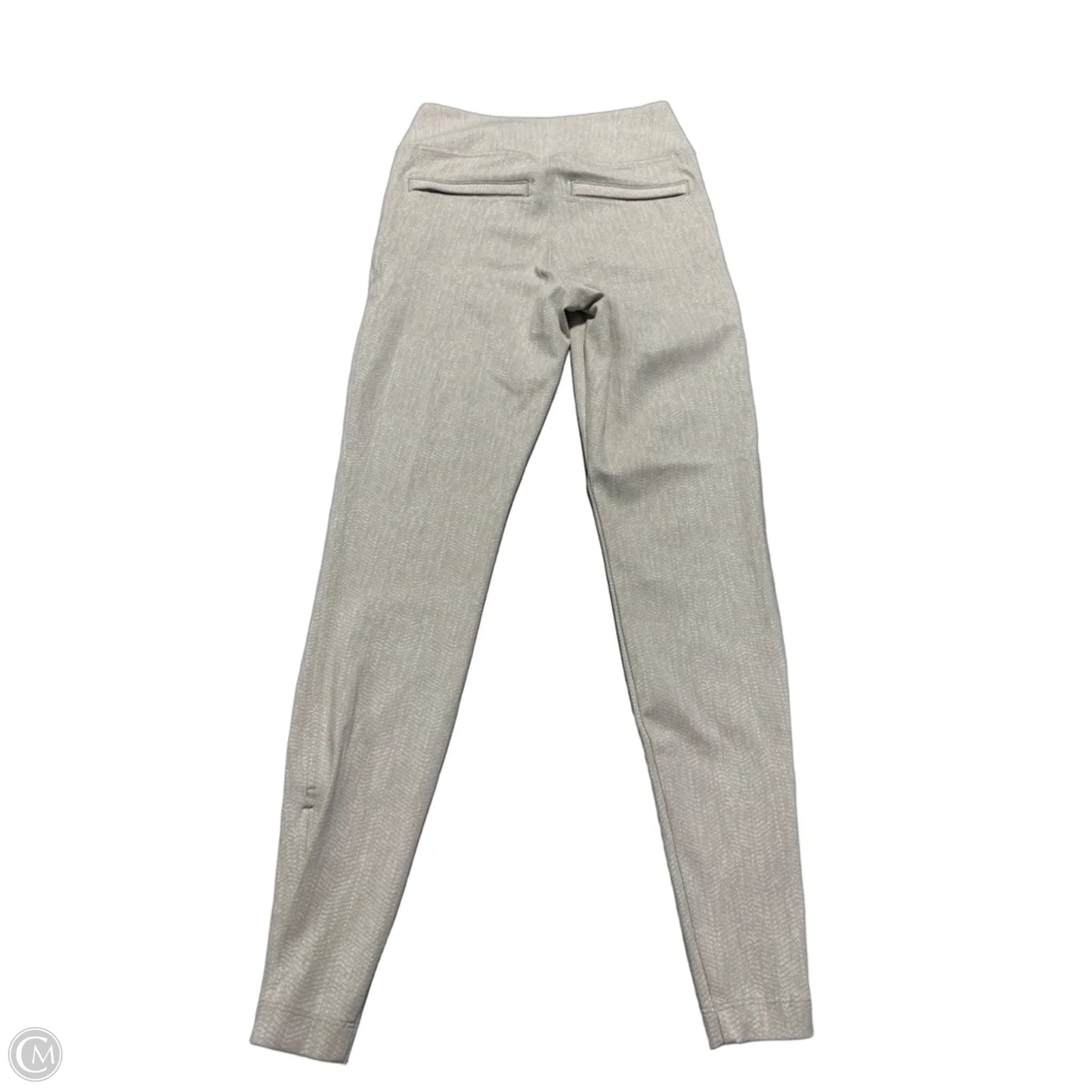 Athletic Pants By Athleta In Tan, Size: Xs
