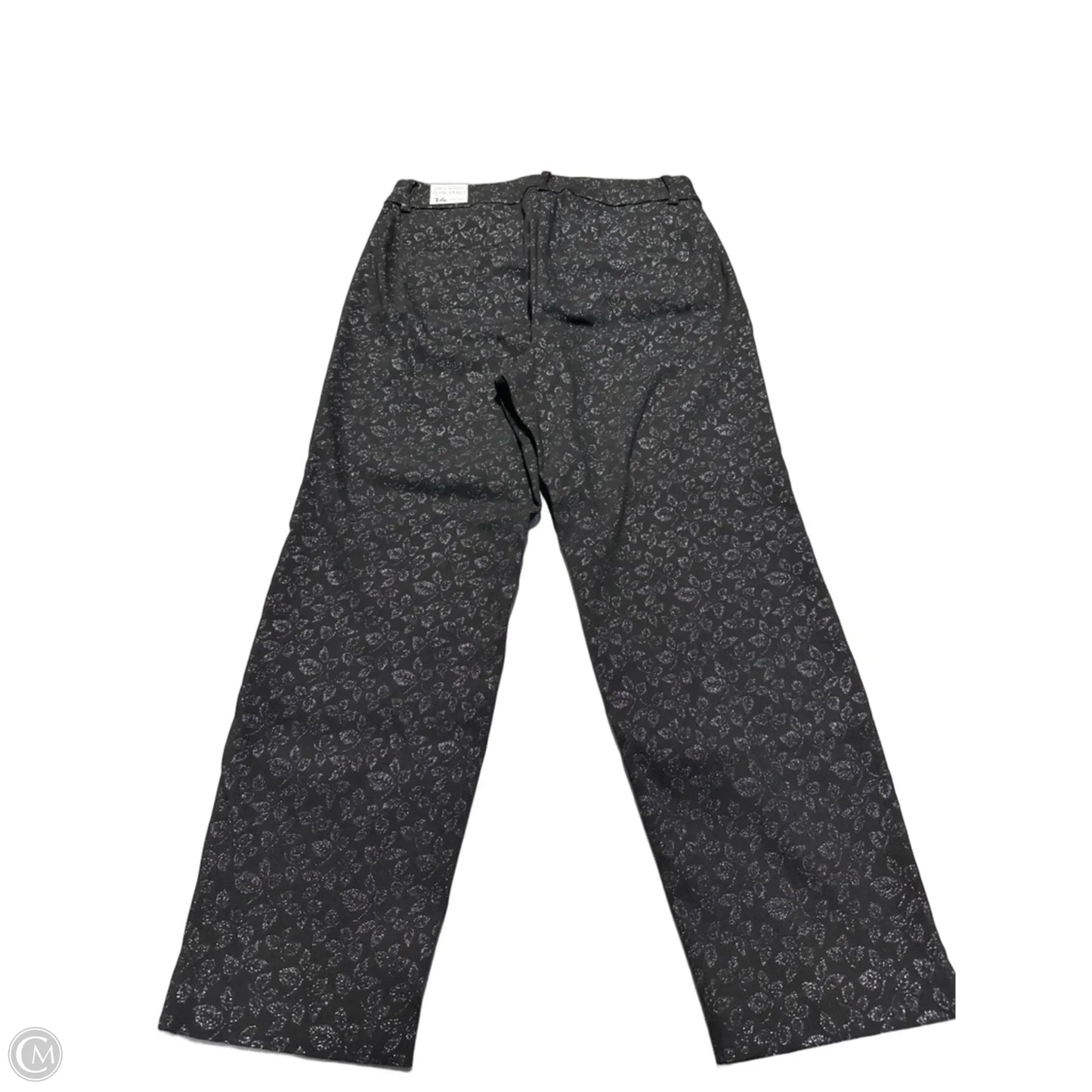 Pants Other By Lane Bryant In Black, Size: 14