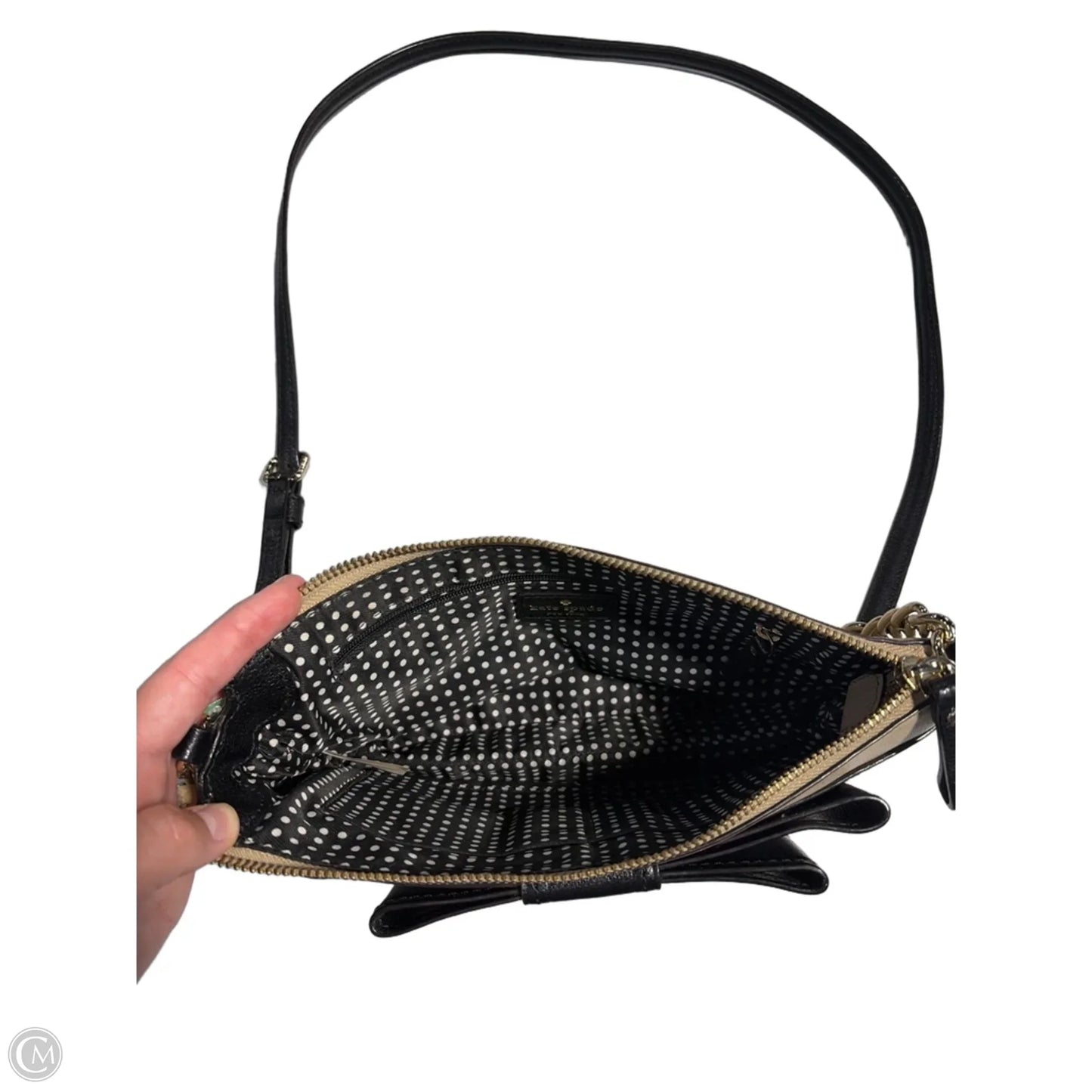Crossbody Designer By Kate Spade, Size: Medium