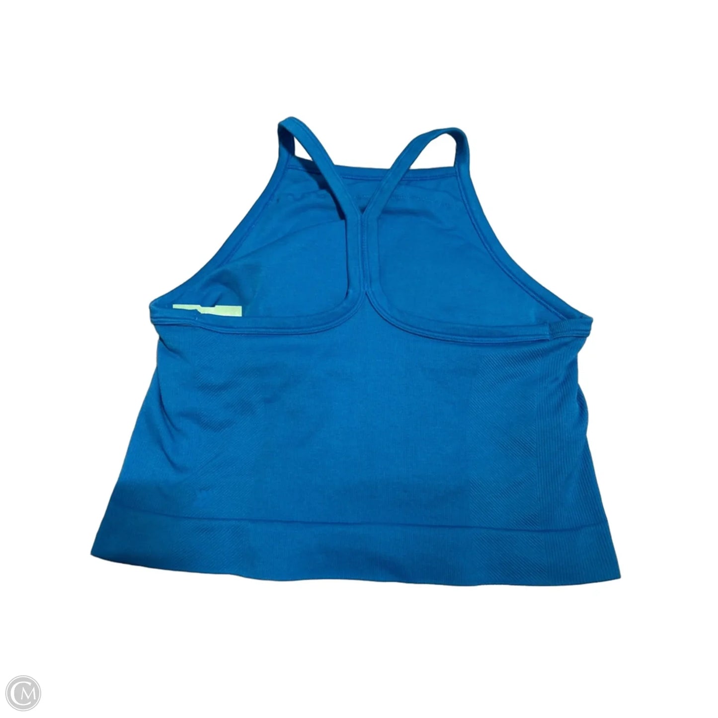 Athletic Tank Top By All In Motion In Blue, Size: L