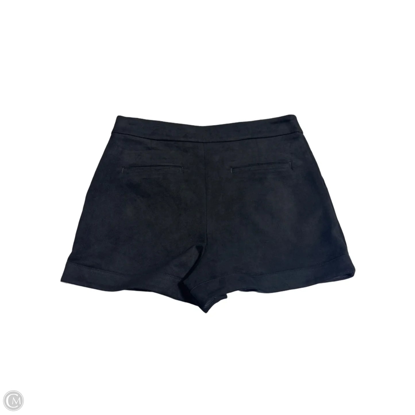 Shorts By Express In Black, Size: 12