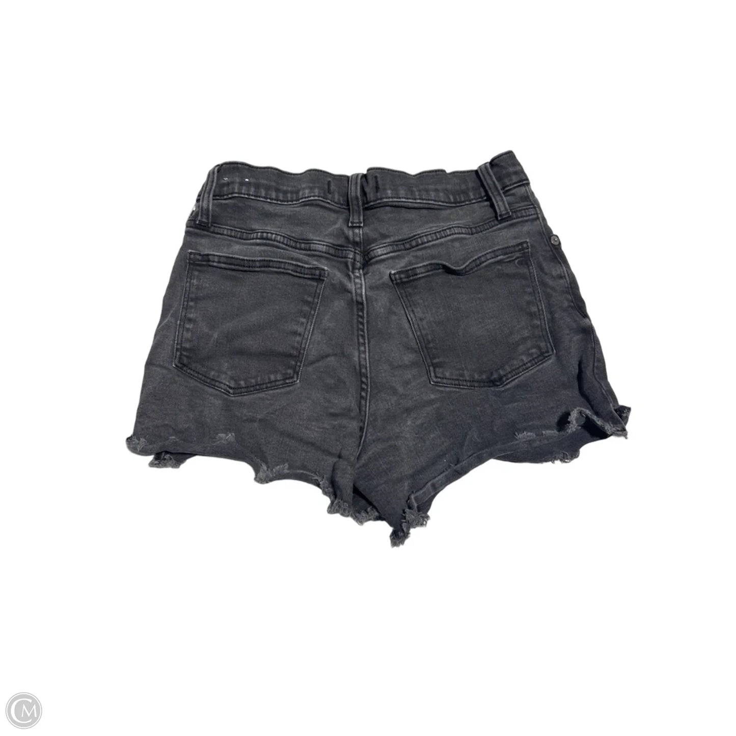 Shorts By Madewell In Grey, Size: 2