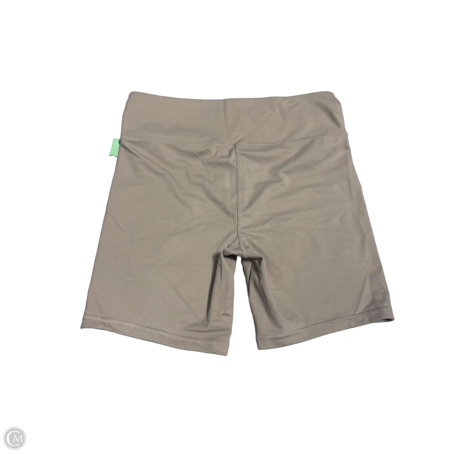 Athletic Shorts By Jockey In Tan, Size: L