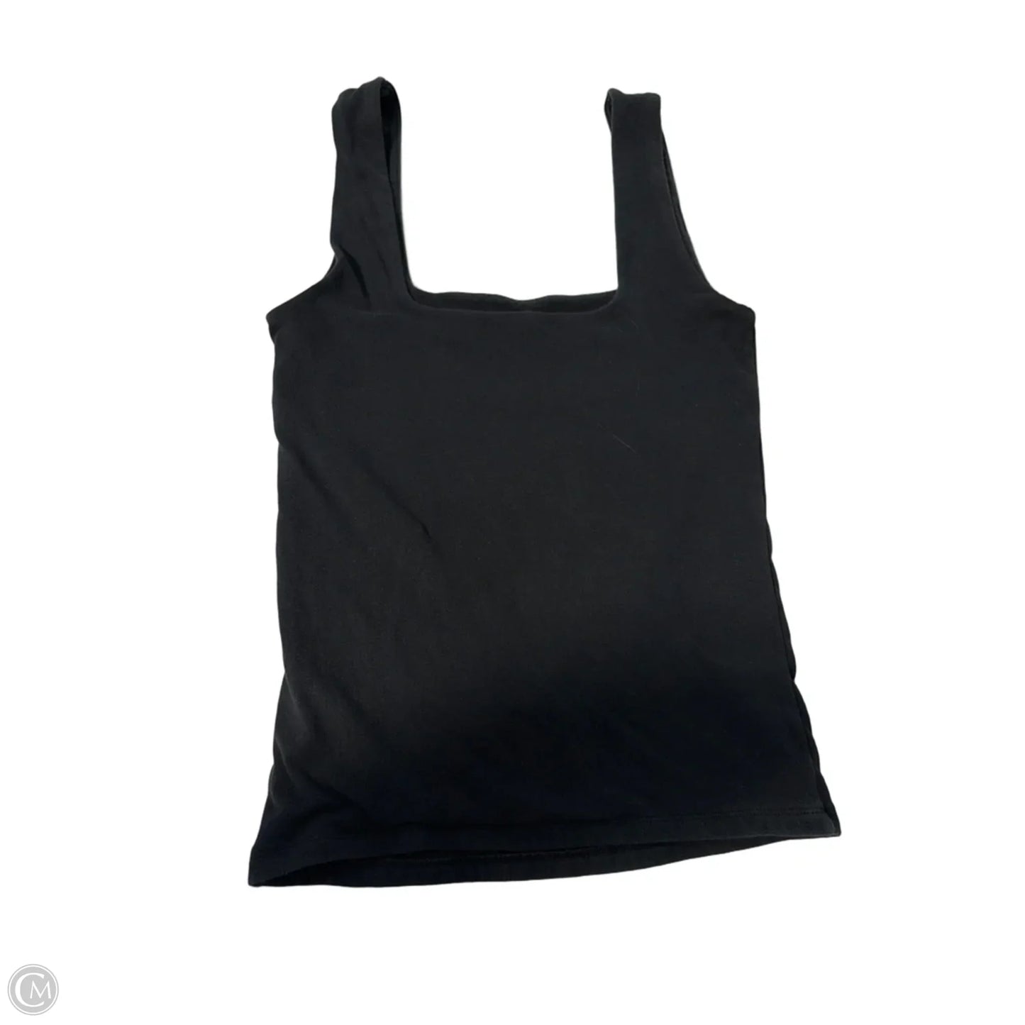 Tank Top By Abercrombie And Fitch In Black, Size: S