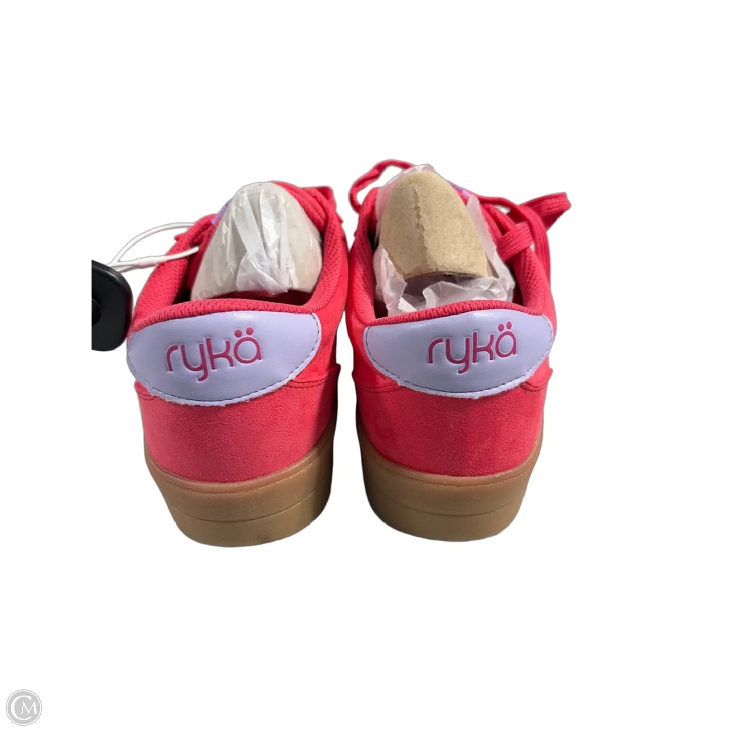 Shoes Sneakers By Ryka In Pink & Purple, Size: 9