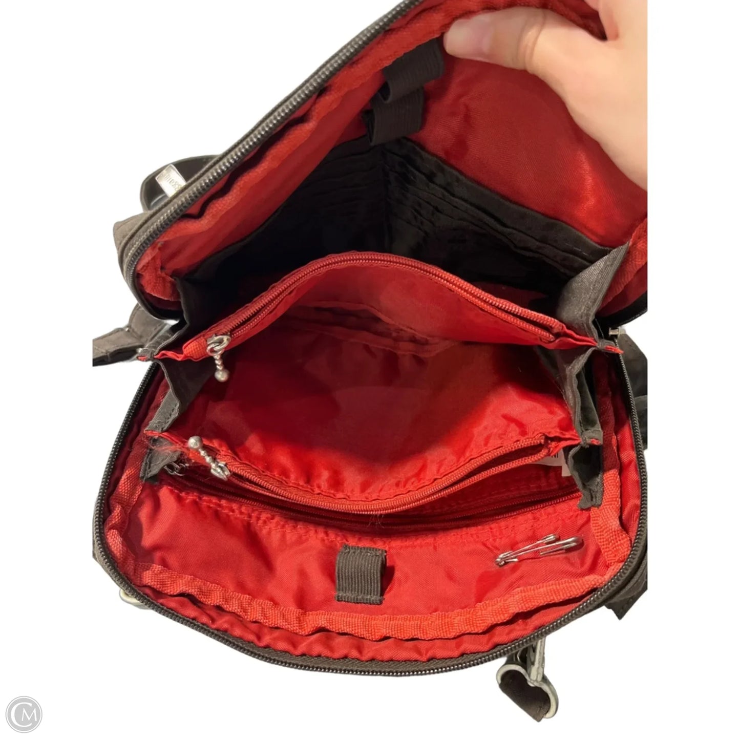 Crossbody By Baggallini, Size: Small