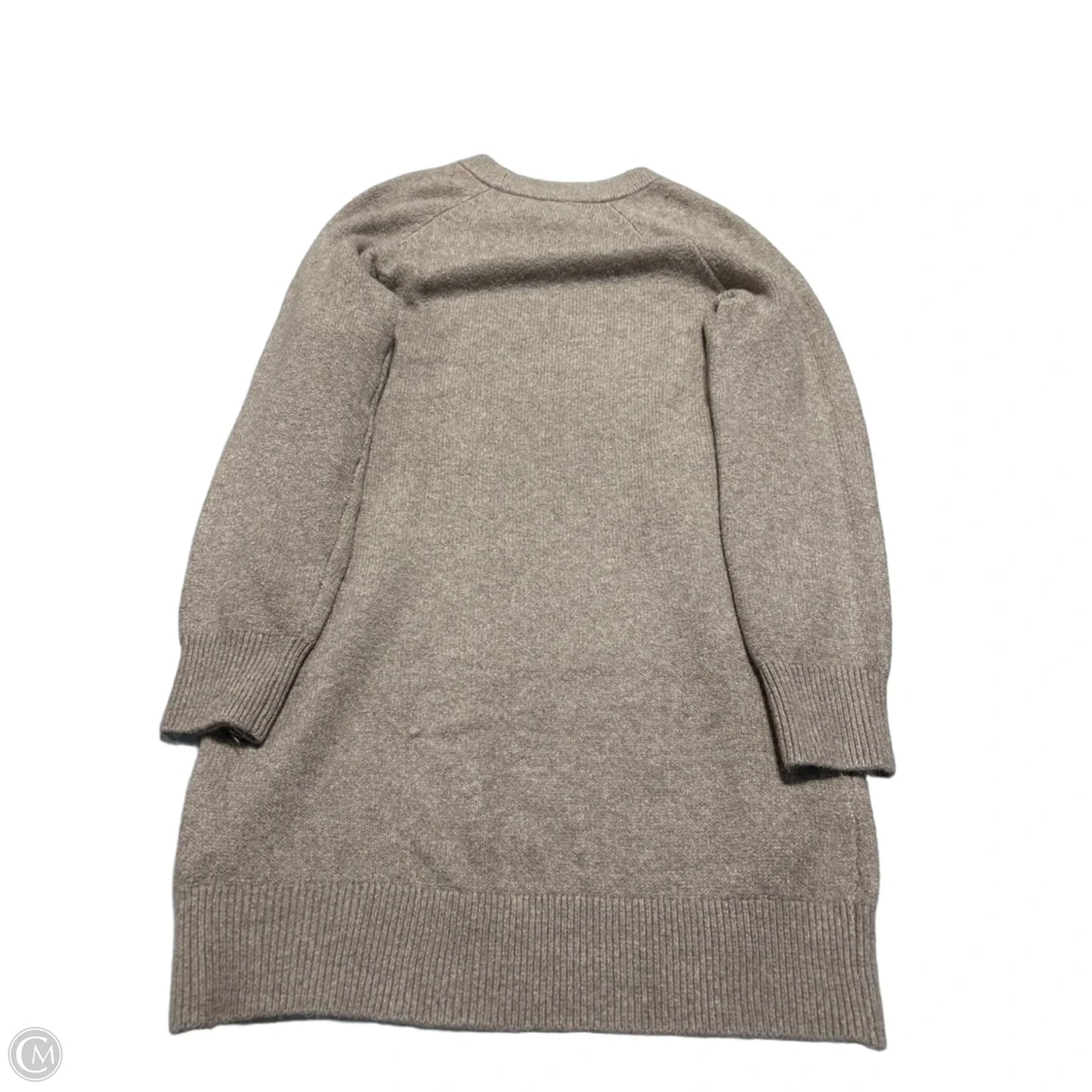 Dress Sweater By Old Navy In Brown, Size: M