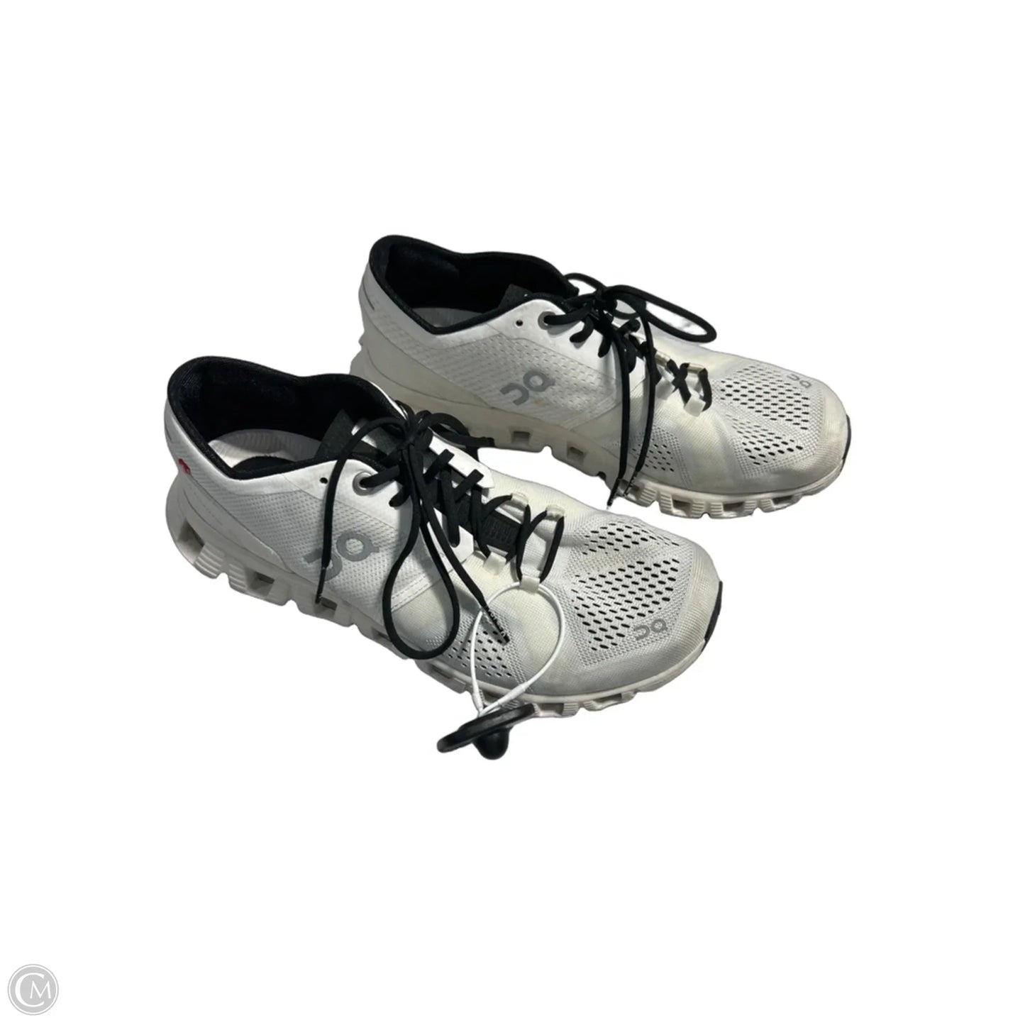 Shoes Sneakers By On Cloud In White, Size: 8.5