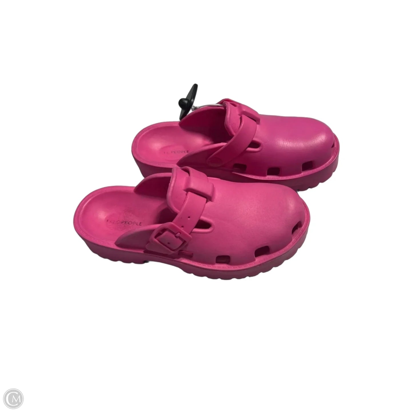 Shoes Flats By Free People In Pink, Size: 6