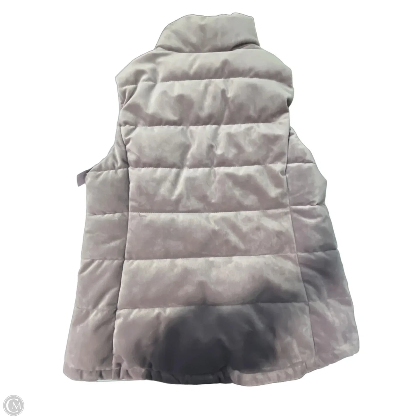 Vest Faux Fur & Sherpa By Cmc In Purple, Size: L