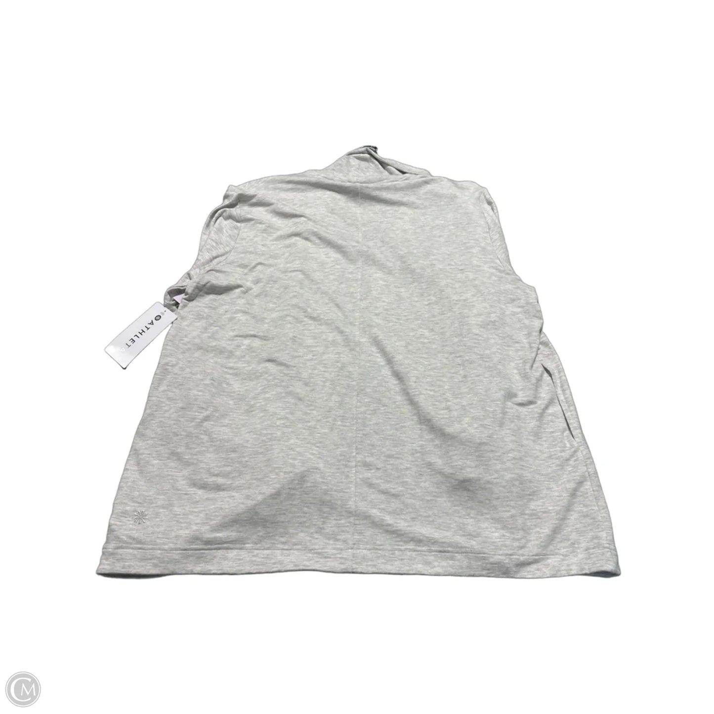 Cardigan By Athleta In Grey, Size: Xl