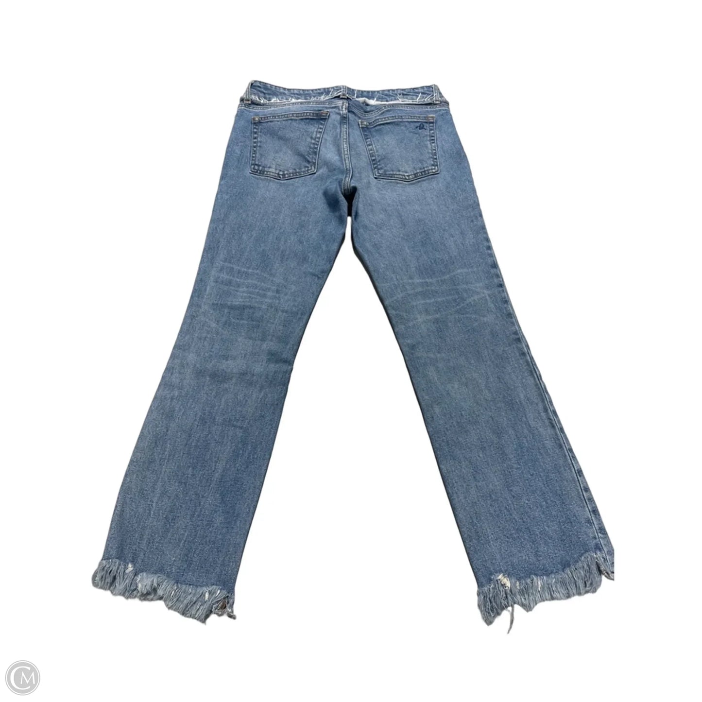 Jeans Straight By Dl1961 In Blue, Size: 8