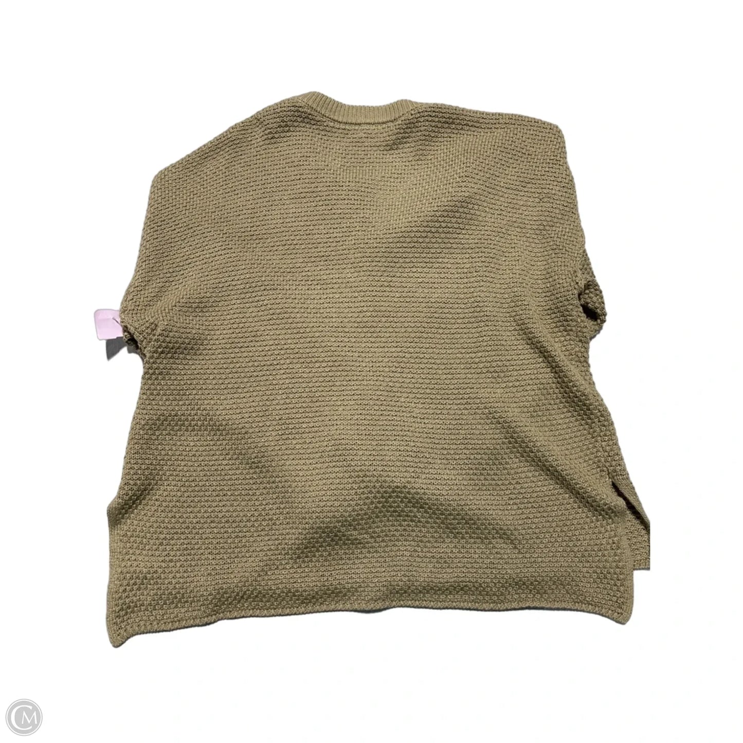 Sweater By Blu Pepper In Green, Size: M