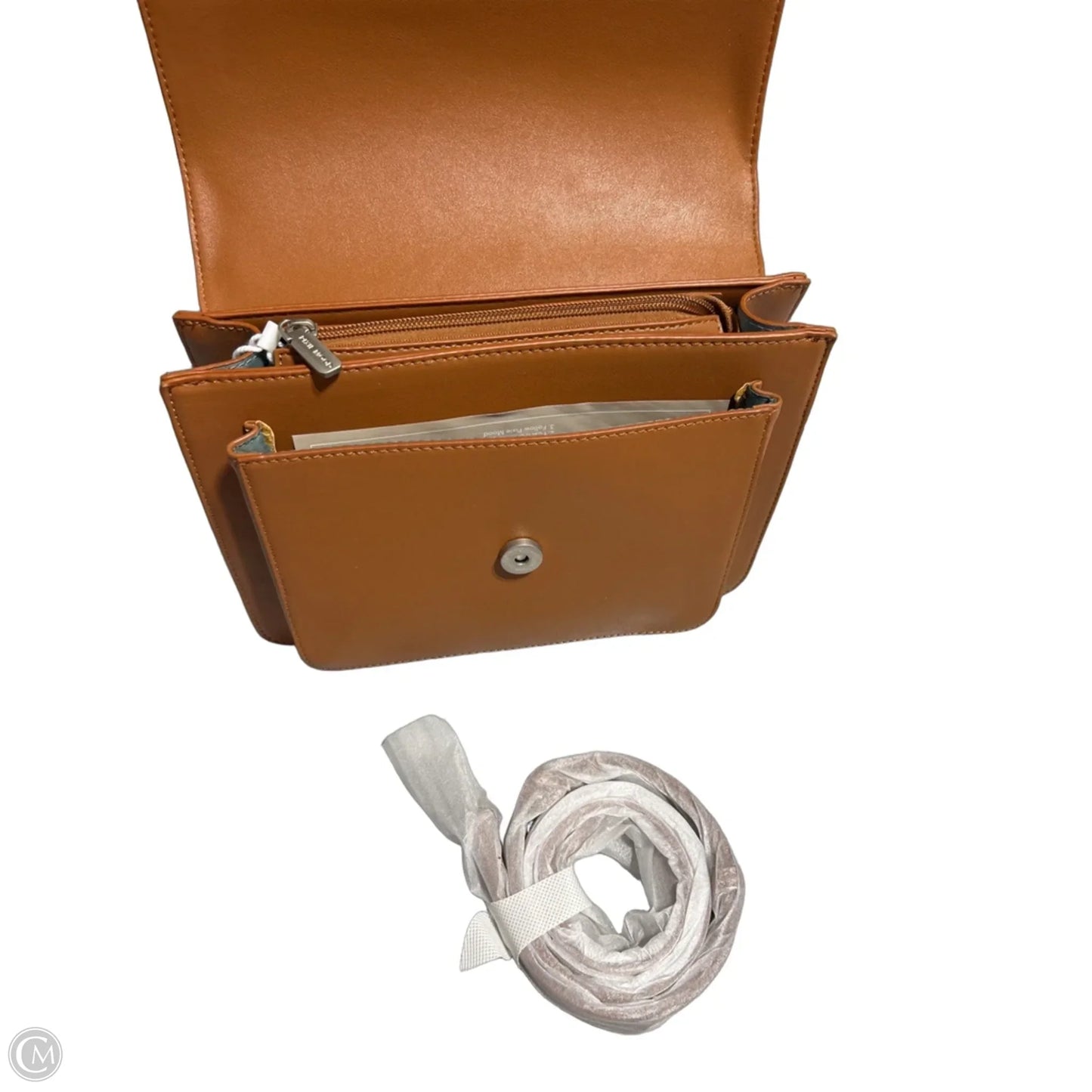 Handbag By Cmc, Size: Medium