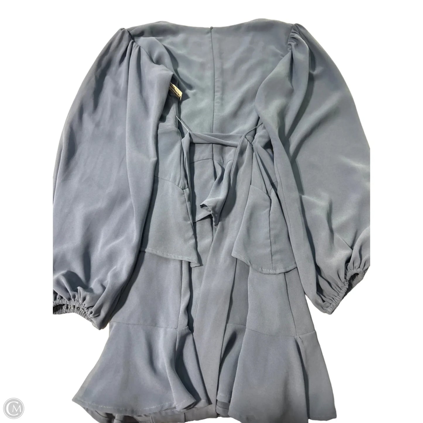 Dress Casual Short By Altard State In Blue, Size: Xs