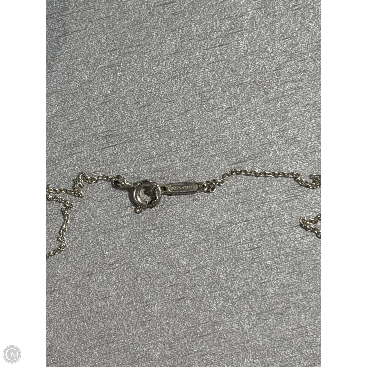 Necklace Luxury Designer By Tiffany And Company