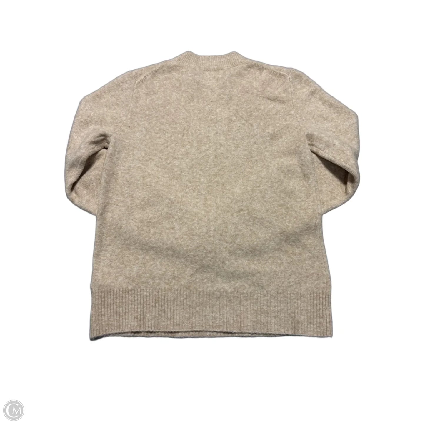 Sweater By J. Crew In Beige, Size: Xs