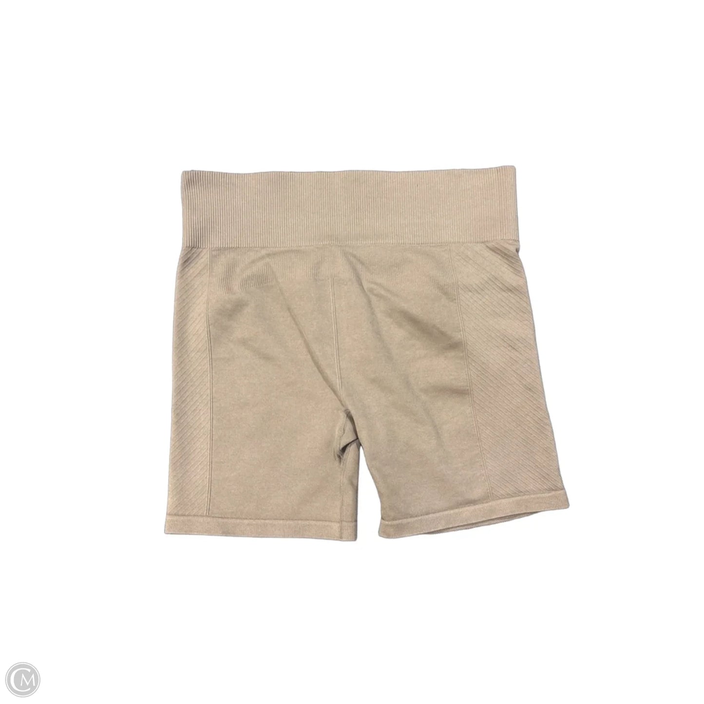 Athletic Shorts By New Balance In Brown, Size: Xl