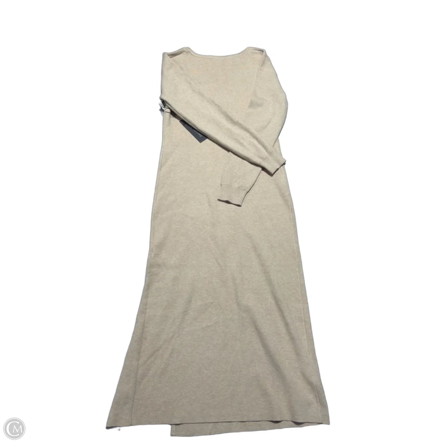 Dress Casual Midi By Rachel Zoe In Brown, Size: M
