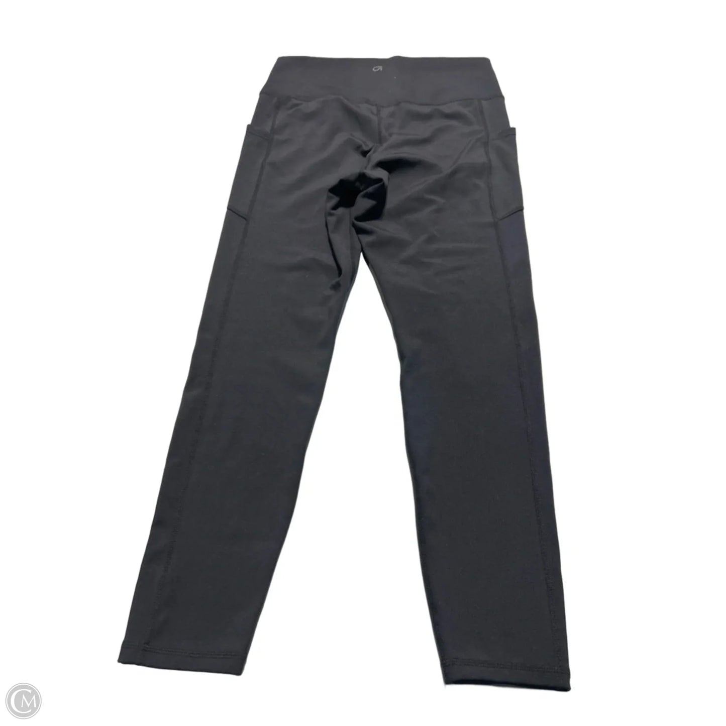 Athletic Leggings By Gapfit In Black, Size: L