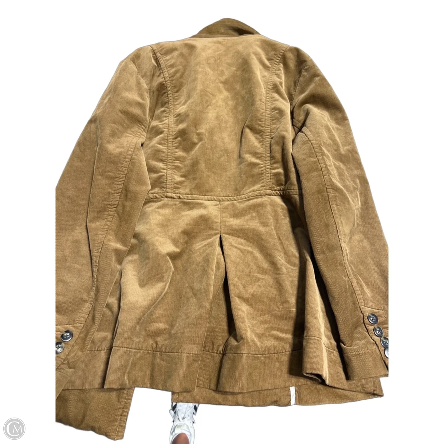 Jacket Other By Cabi In Brown, Size: Xl