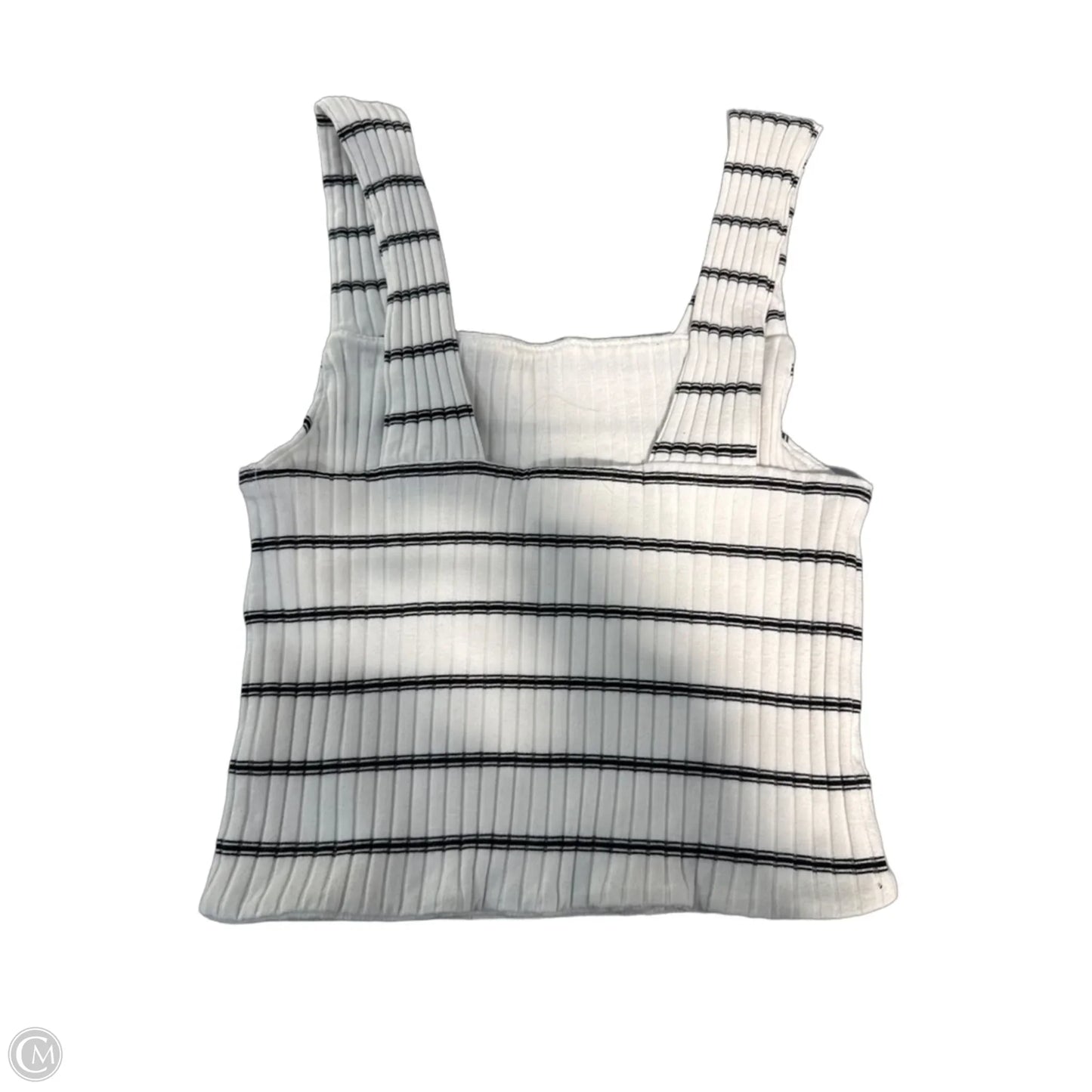 Tank Top By American Eagle In White, Size: S
