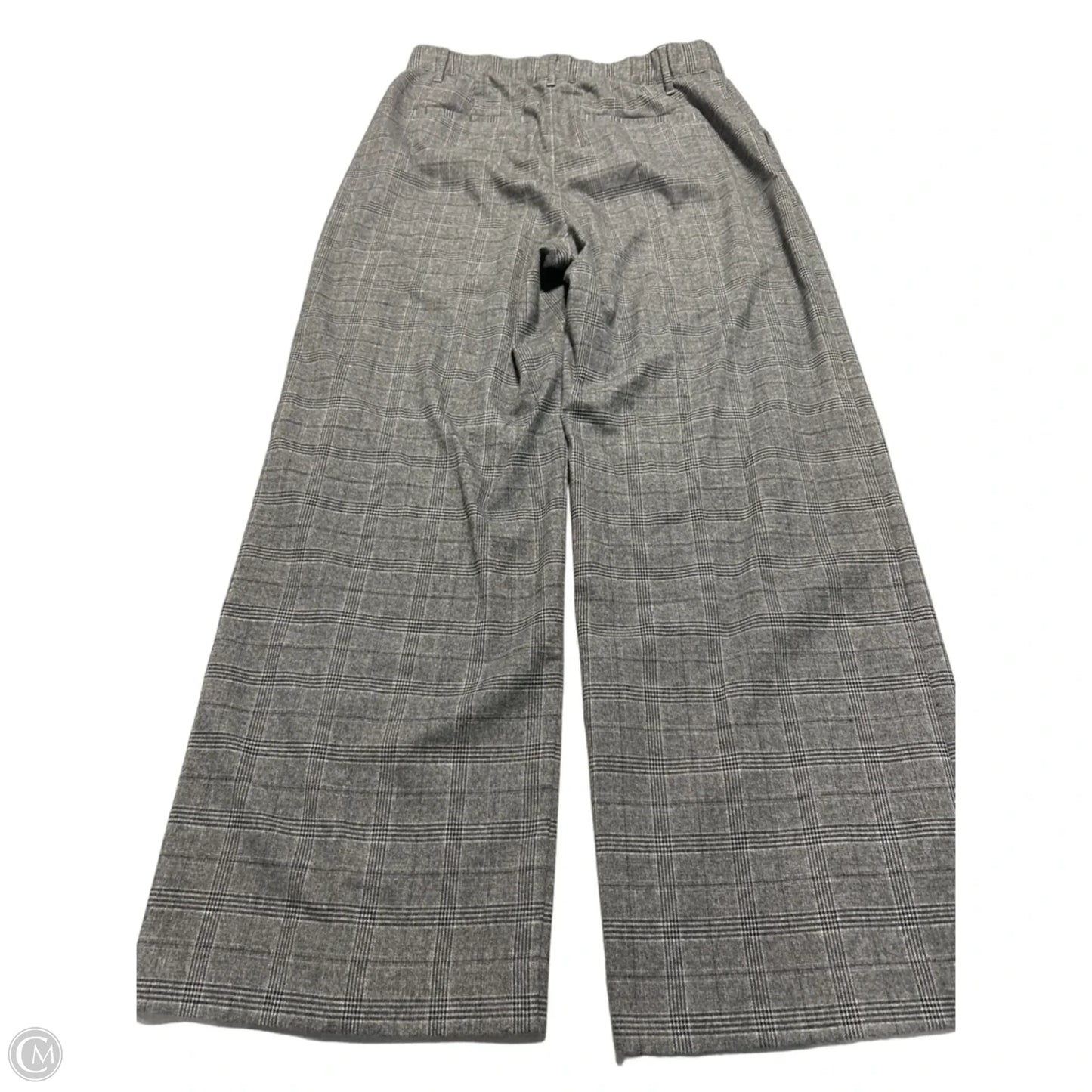 Pants Other By Gap In Plaid Pattern, Size: 10