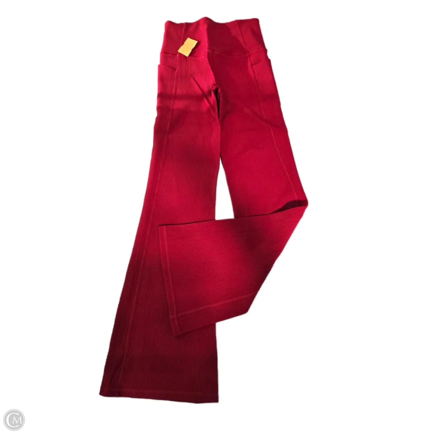 Athletic Pants By Athleta In Red, Size: S