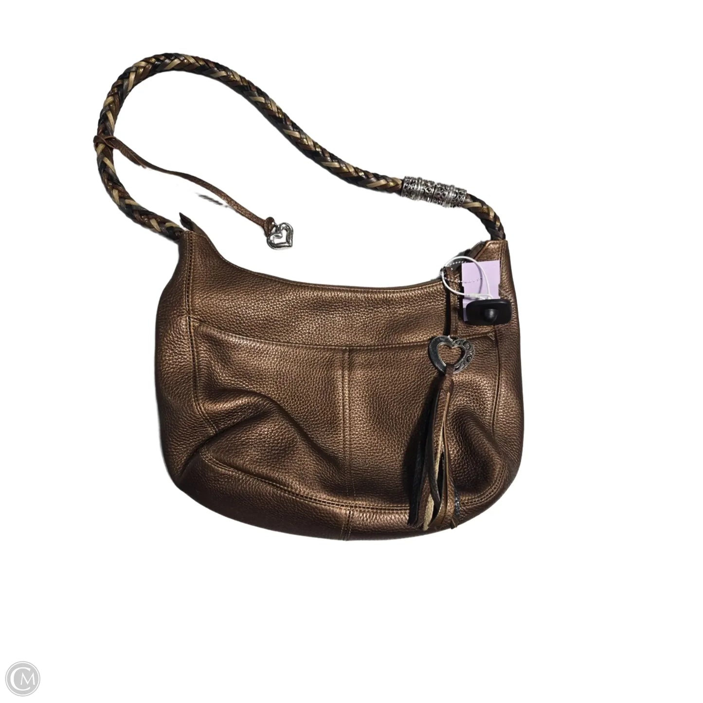 Handbag By Brighton, Size: Large