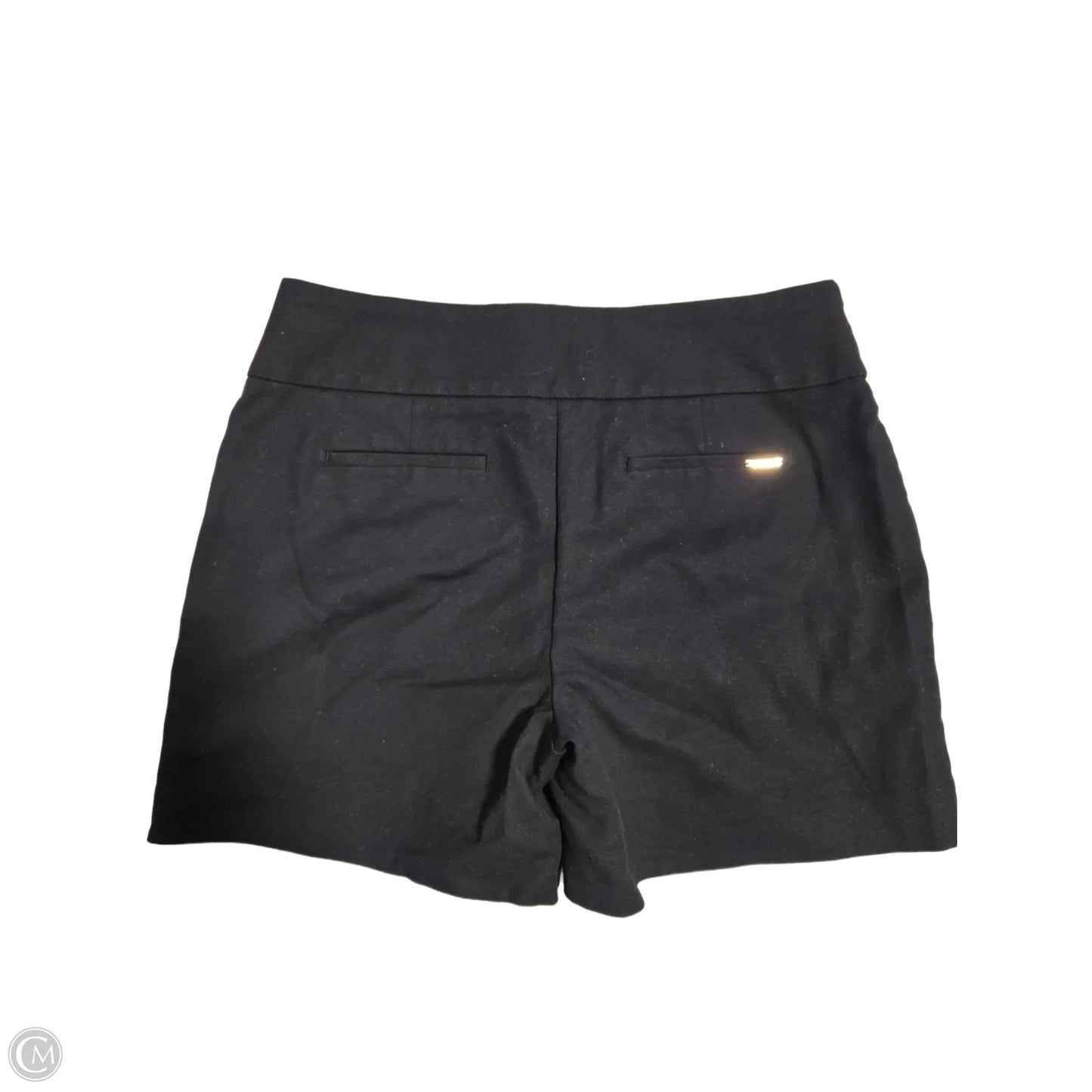 Shorts By Anne Klein In Black, Size: 8