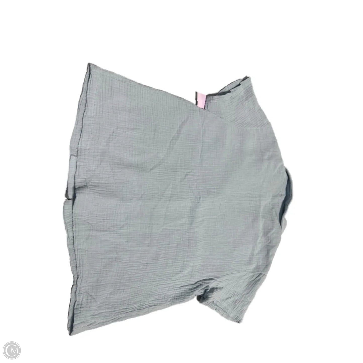 Top Short Sleeve By Altard State In Blue, Size: S