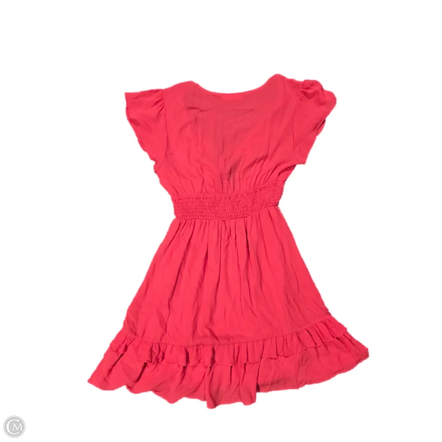 Dress Casual Short By Altard State In Pink, Size: M