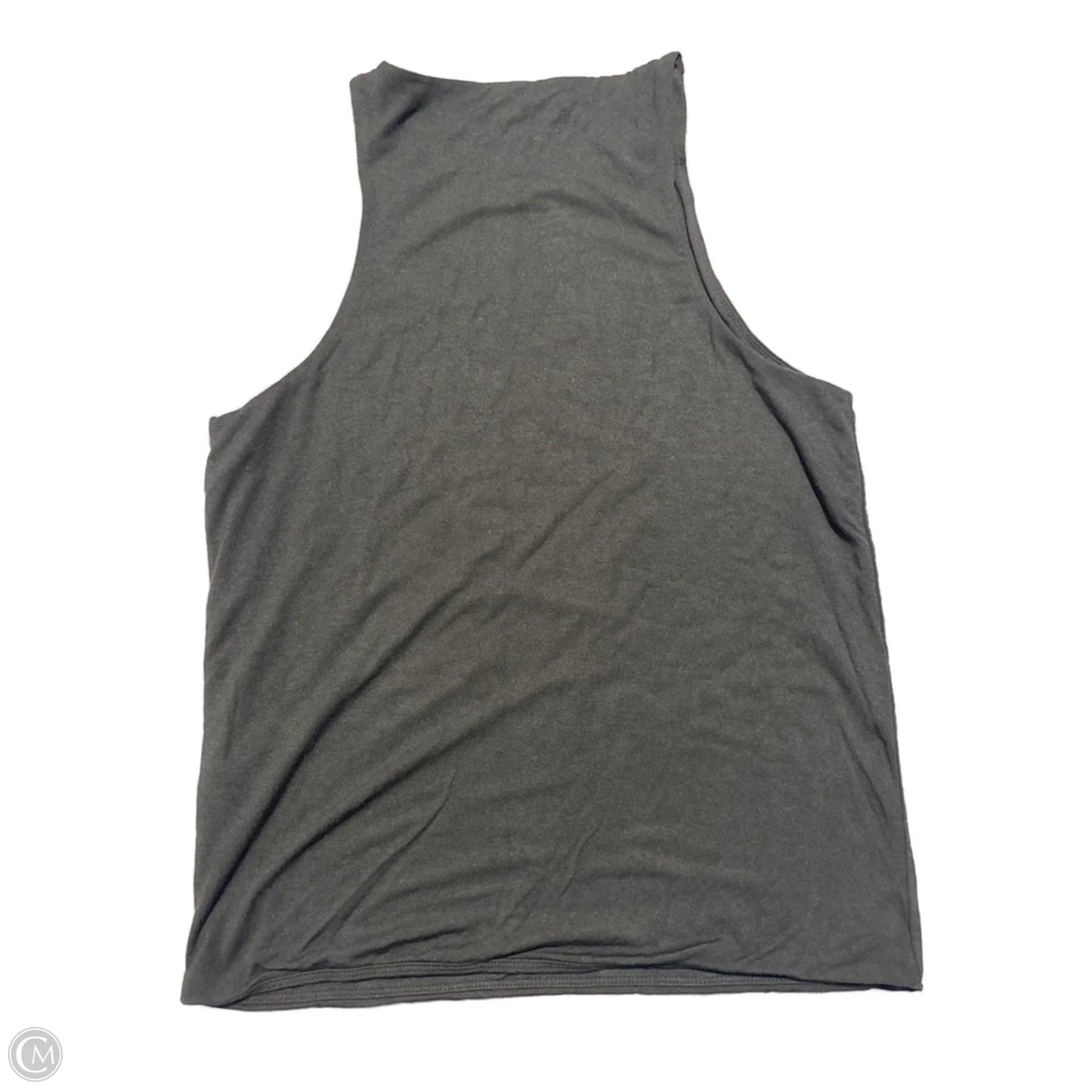 Tank Top By J. Crew In Black, Size: L