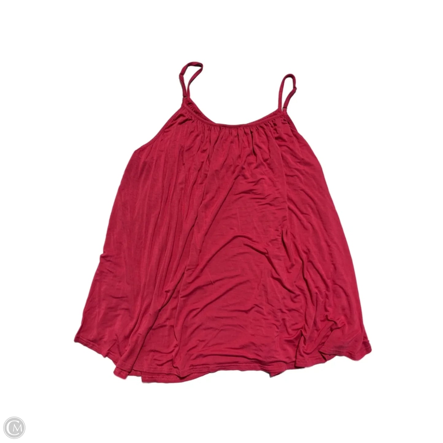 Tank Top By Cmc In Pink, Size: M