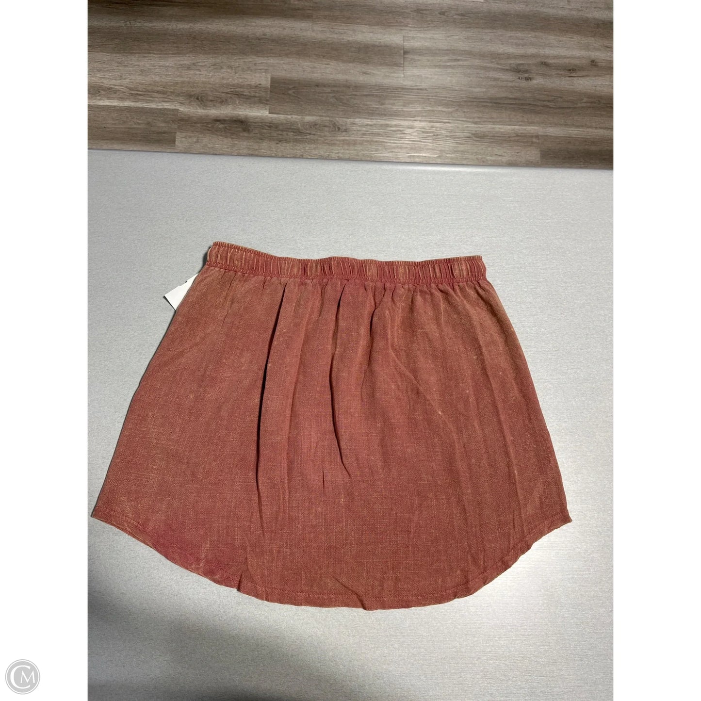 Skirt Mini & Short By Umgee In Pink, Size: L