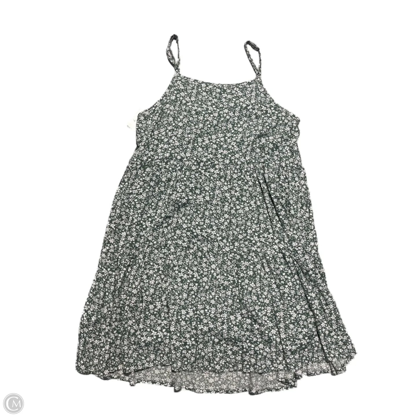 Dress Casual Short By Staccato In Floral Print, Size: S