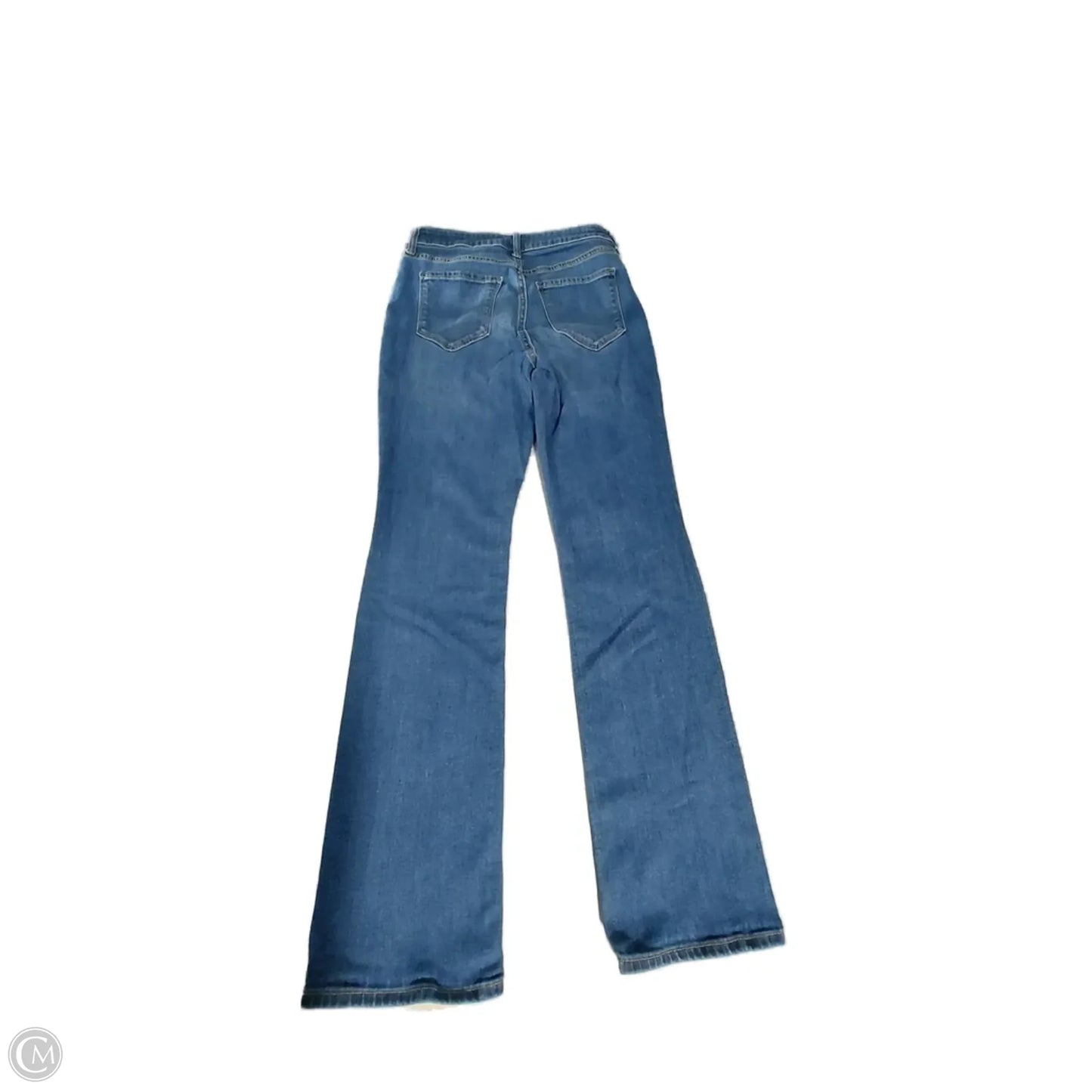 Jeans Boot Cut By Old Navy In Blue Denim, Size: 6