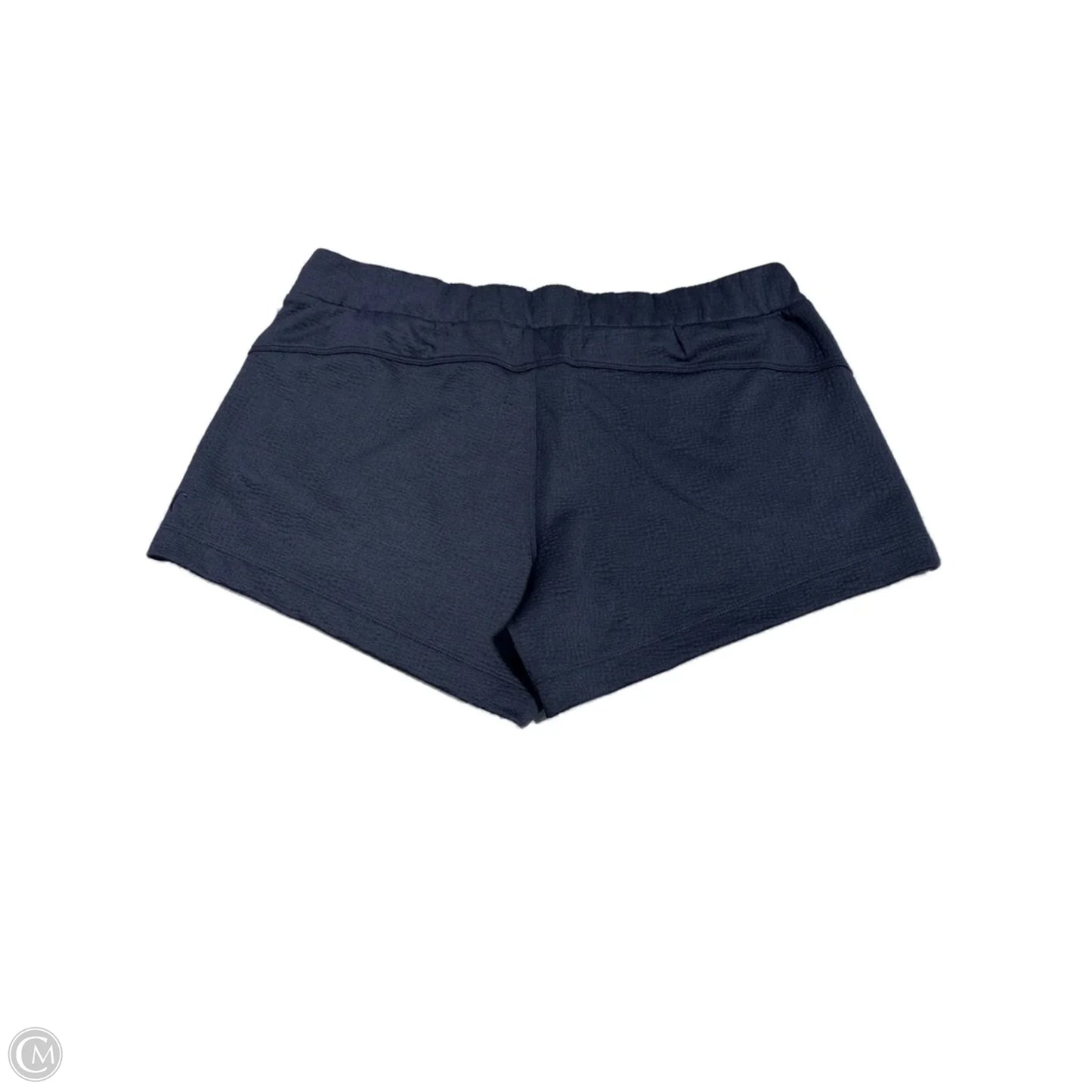 Athletic Shorts By Zyia In Blue, Size: 2x