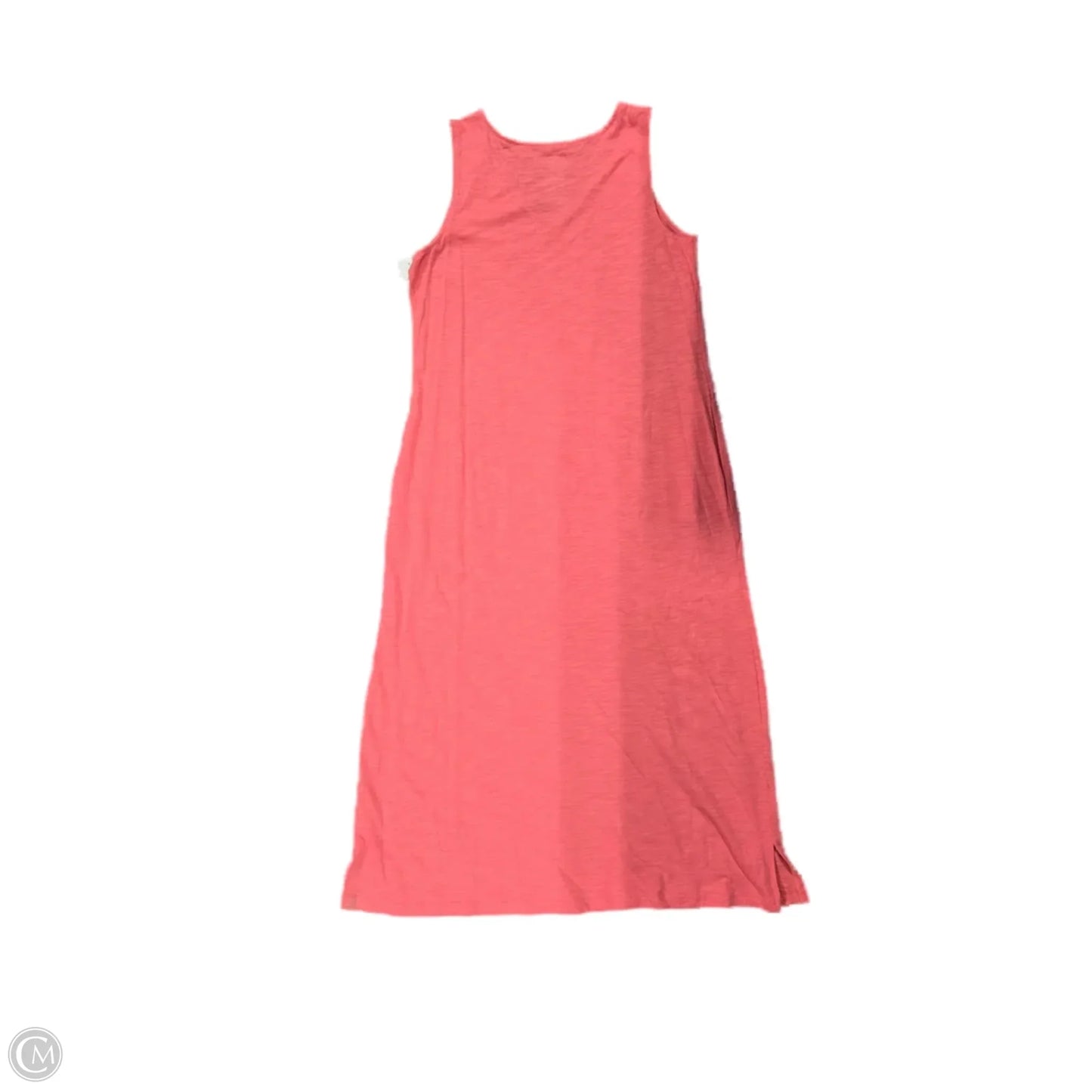 Dress Casual Maxi By Belle By Kim Gravel In Pink, Size: M