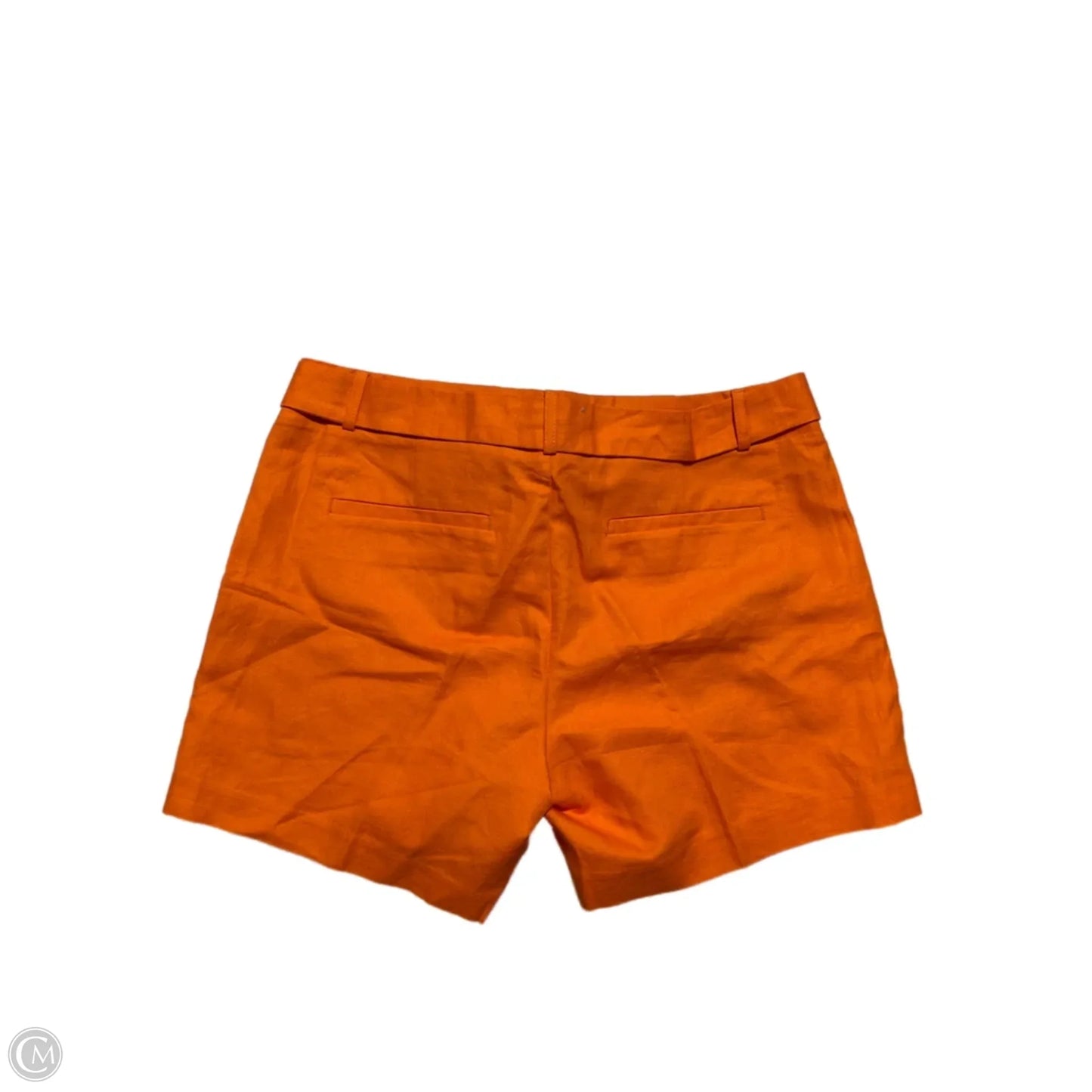 Shorts By Banana Republic In Orange, Size: 6