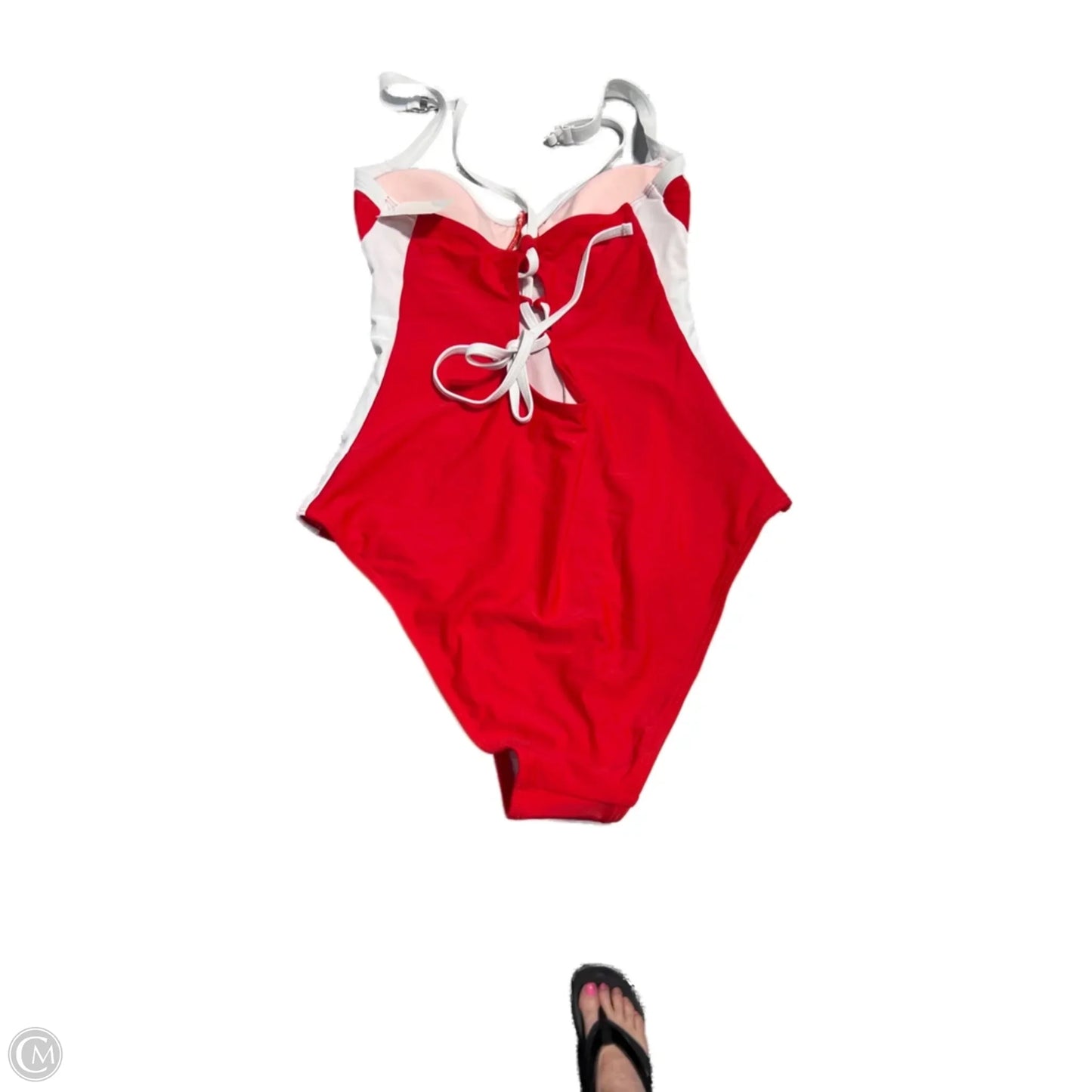 Swimsuit By Cmc In Red, Size: S